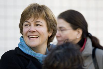 Dominique Voynet, 2008