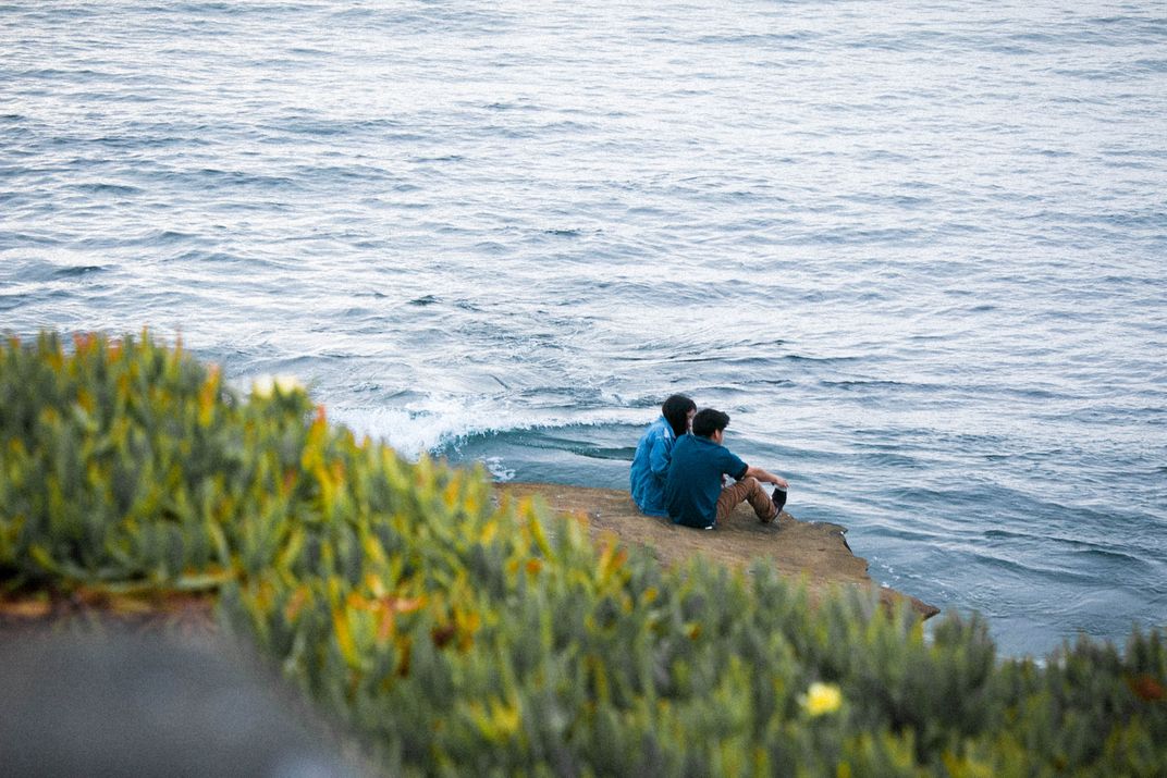 Lovers in peaceful solitude | Smithsonian Photo Contest | Smithsonian ...
