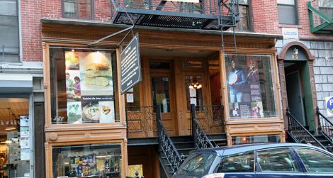 The Tenement Museum on the Lower East Side of New York