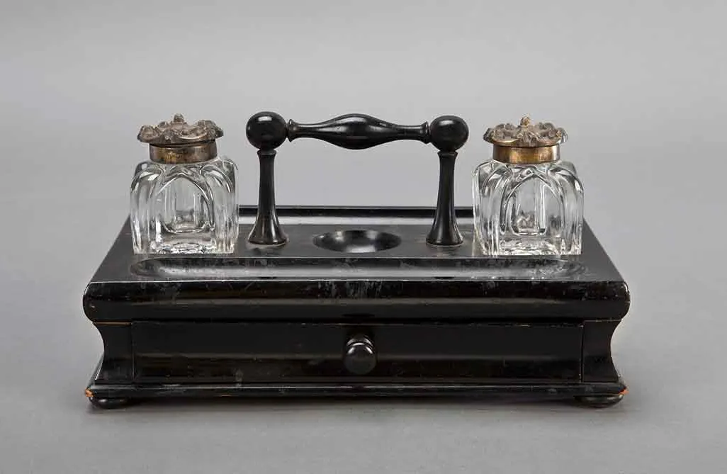 Susan B. Anthony's Inkstand