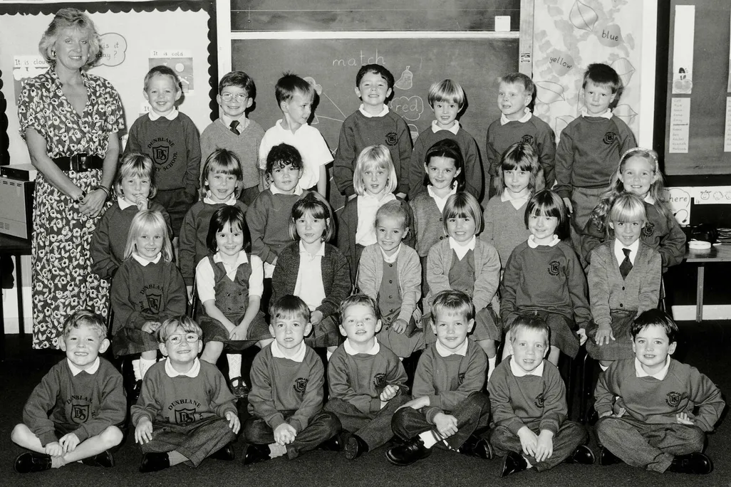 Gwen Mayor's Year One class