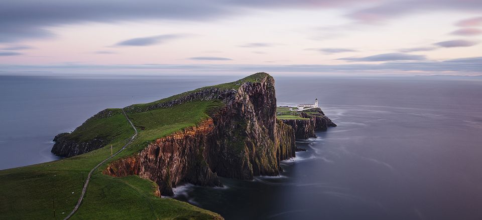  Isle of Skye, Scotland. Taken by Stefano Coltelli.  