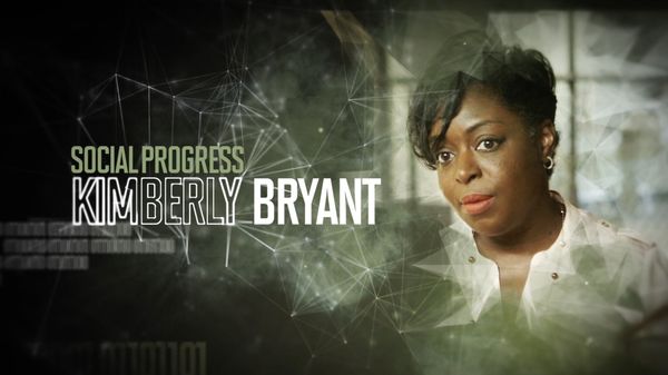Preview thumbnail for Smithsonian Ingenuity Awards 2014: Kimberly Bryant