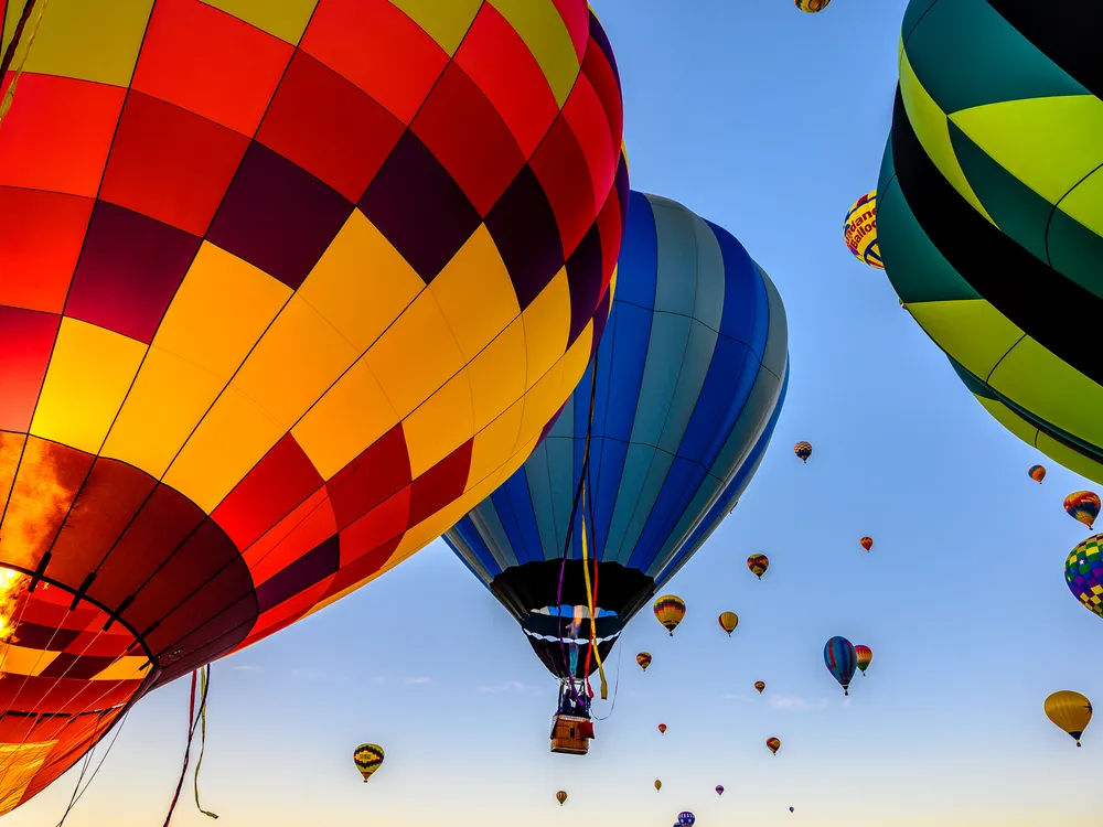 Albuquerque International Balloon Festival