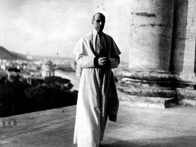 Pope Pius XII's archives will be unsealed next year