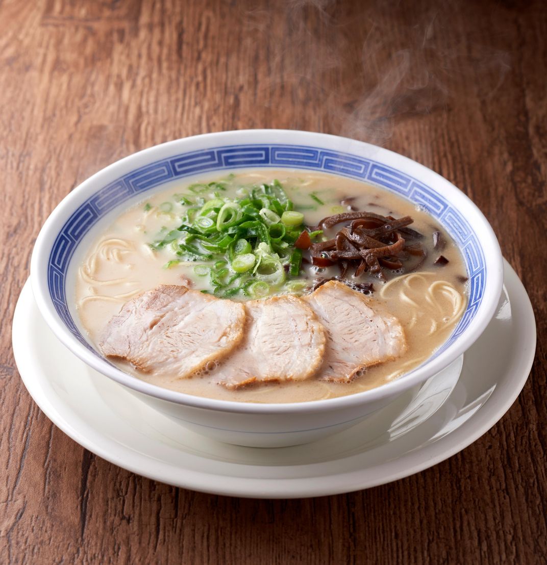 Discover the Real Ramen at a Shrine to Slurpy Noodles