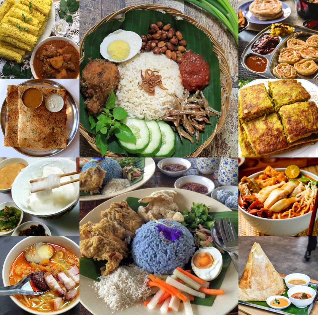 Malaysian Foods  Smithsonian Photo Contest  Smithsonian Magazine