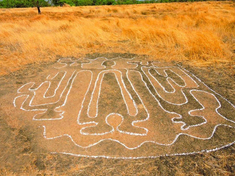 Ratnagiri rock art