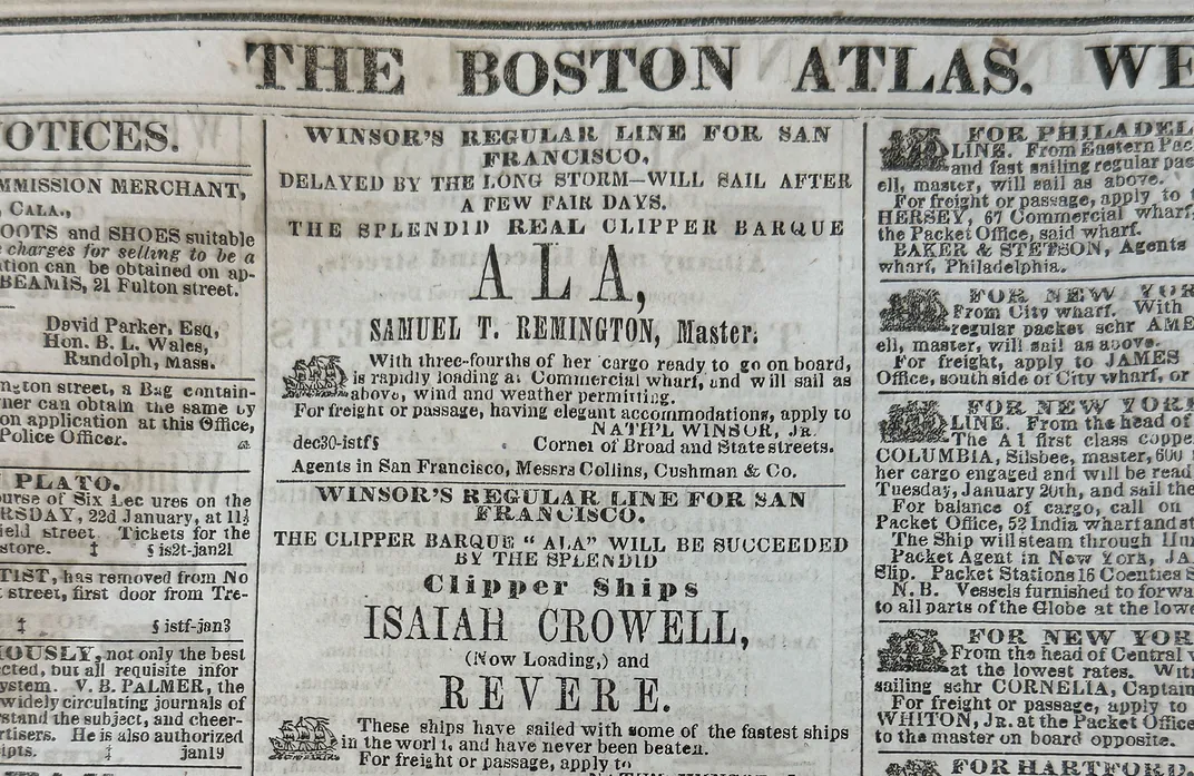 Boston Daily Atlas