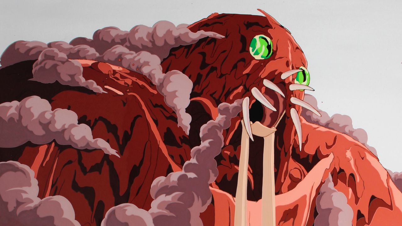 Anime, Manga and Traditional Japanese Art Come Together at an