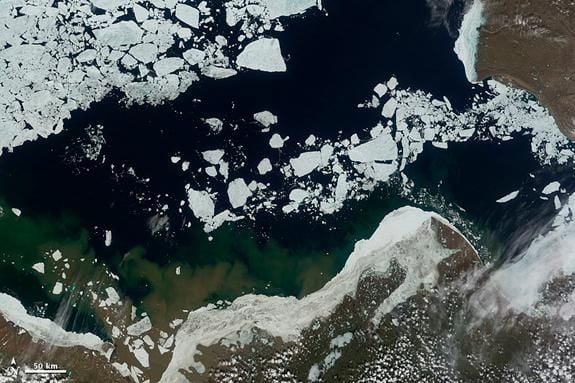 The Beaufort Sea