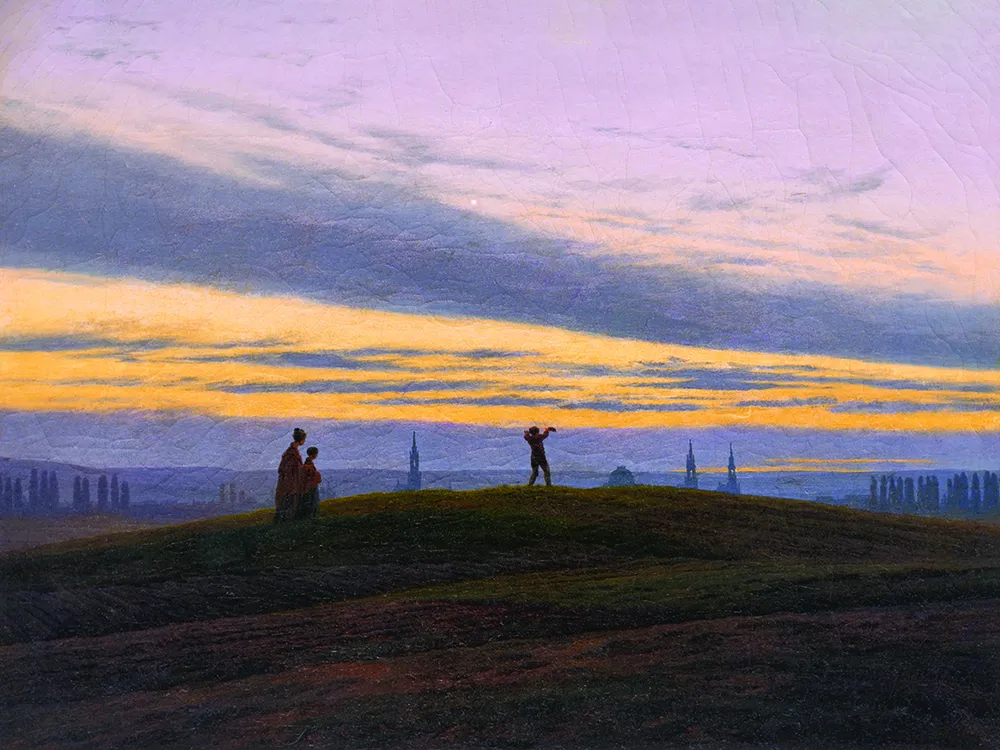 The Evening Star