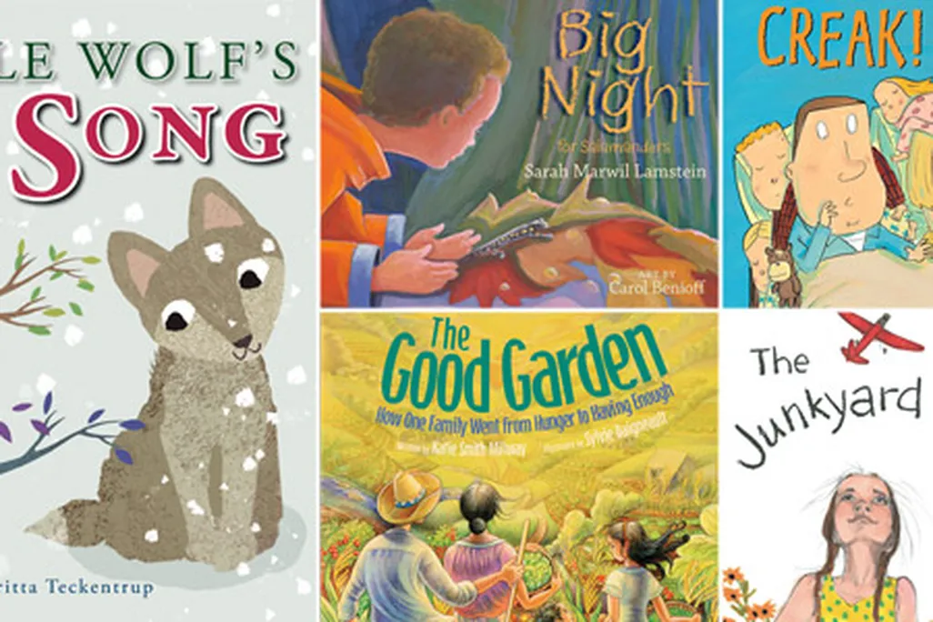 Notable Books for Children