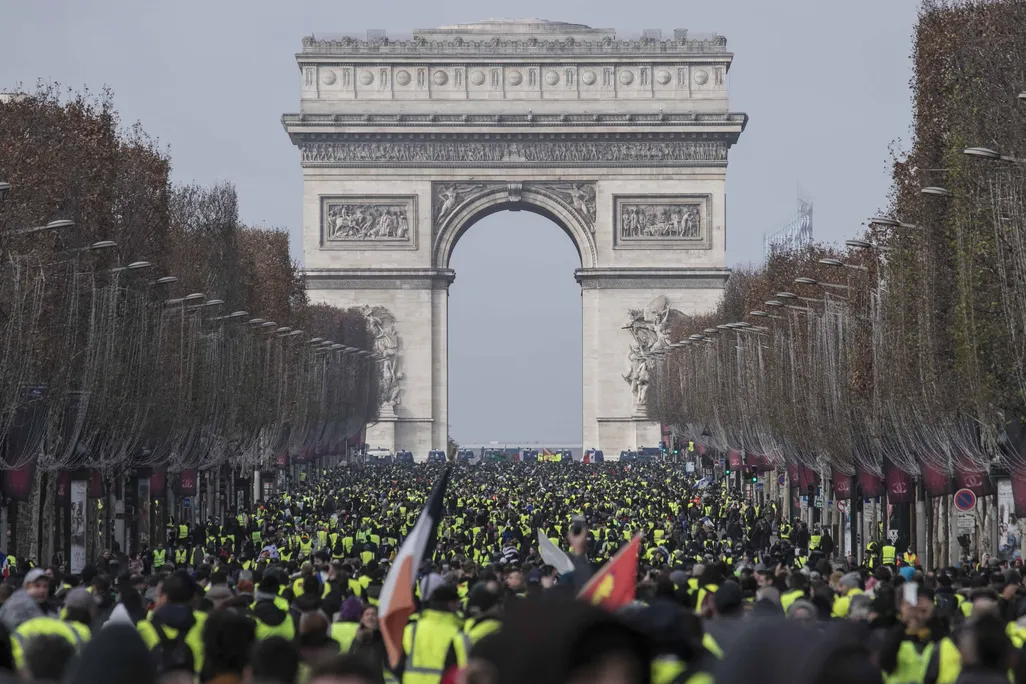 arch de triomphe