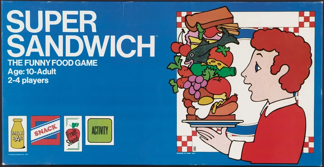 Super Sandwich
