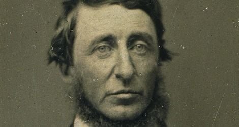 Thoreau daguerreotype