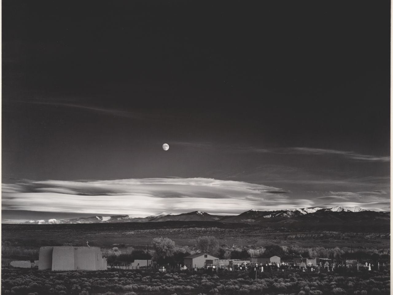 ANSEL ADAMS　Landscapes of the American Ansel Adams: Landscapes of the American West | Lauris Morgan