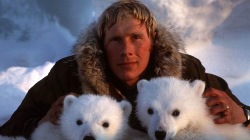 Five Revolutionary Technologies Helping Scientists Study Polar Bears, Science