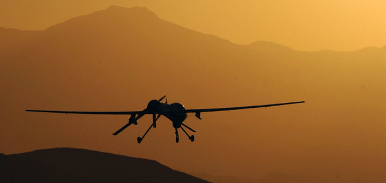 A Brief History of Unmanned Aircraft
