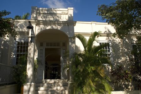 Hemingway made this airy estate his Cuban home away from home—and wrote some of his most famous novels here. 