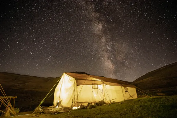 Silence Rising Beyond the Galaxy thumbnail