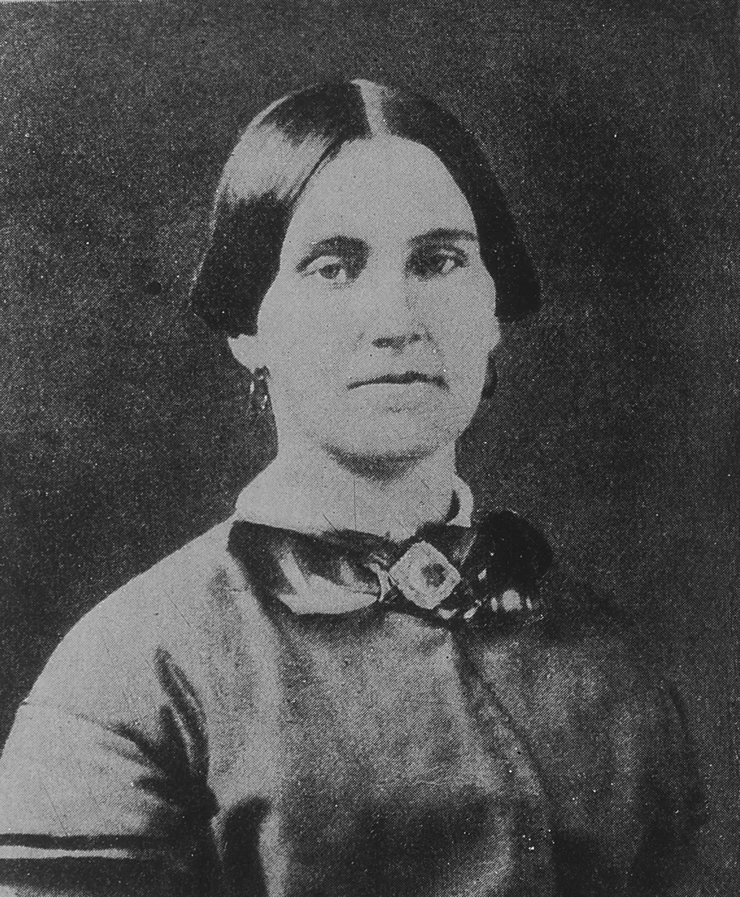 Mary Surratt, the first woman executed by the U.S. government
