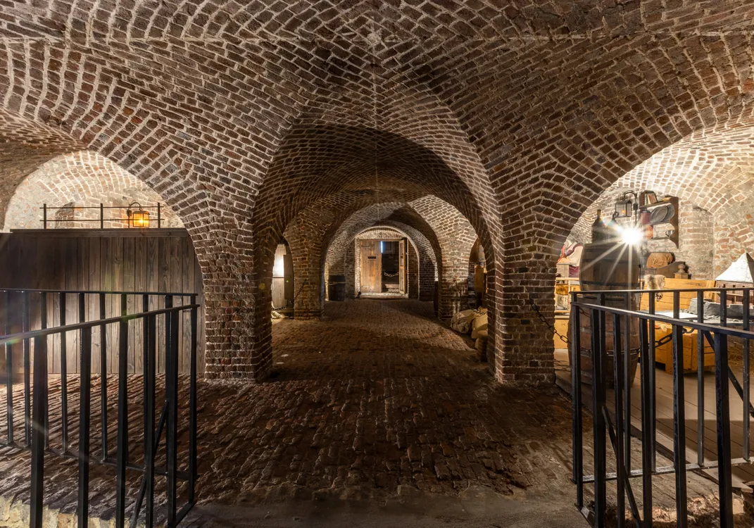 Touring Charleston’s Historic Past