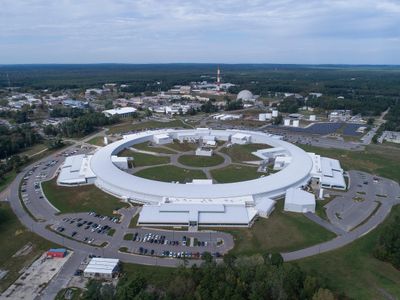 Brookhaven National Laboratory, which could host the new beam.