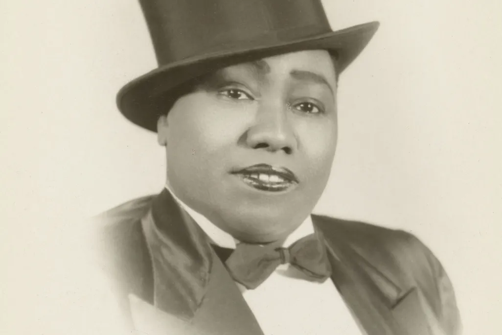 Gladys Bentley