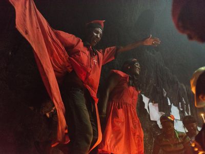 Vodou adherents