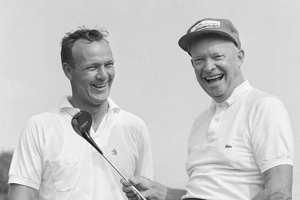 Arnold and Ike