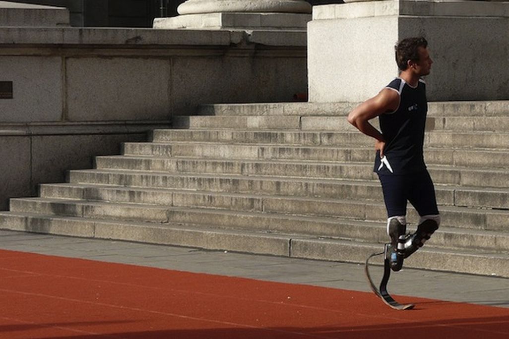 Oscar Pistorius