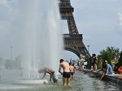 Too Hot for Art? Some Paris Museums and Landmarks Close or Reduce Hours Amid a Record Heat Wave in Europe image