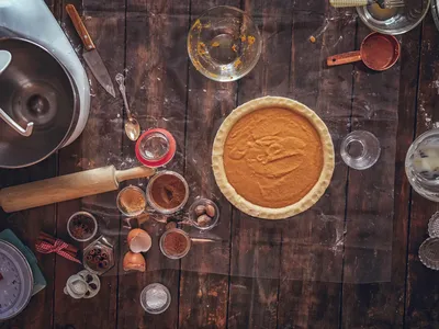 The Patents Behind Pumpkin Pie image