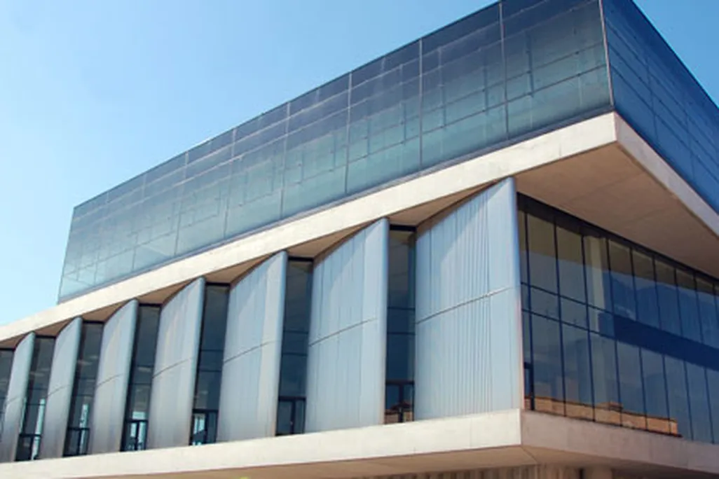 The Acropolis Museum