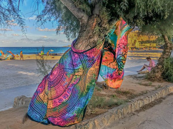 Beach Blankets, Sicily thumbnail