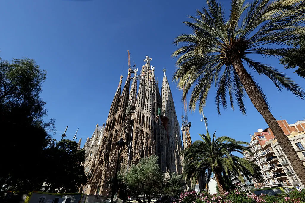 Sagrada Familia