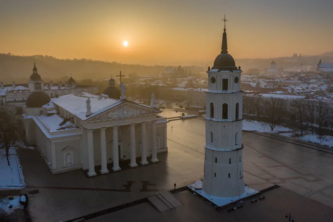 cathedral