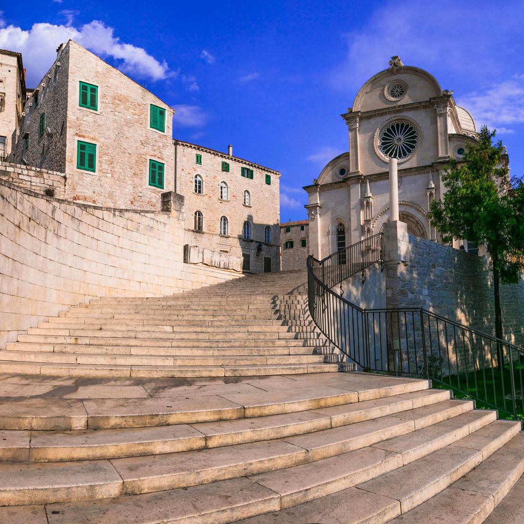 The Cathedral of St. James, Sibenik