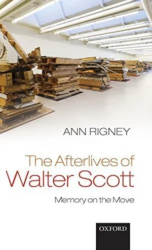 Preview thumbnail for video 'The Afterlives of Walter Scott: Memory on the Move by Ann Rigney