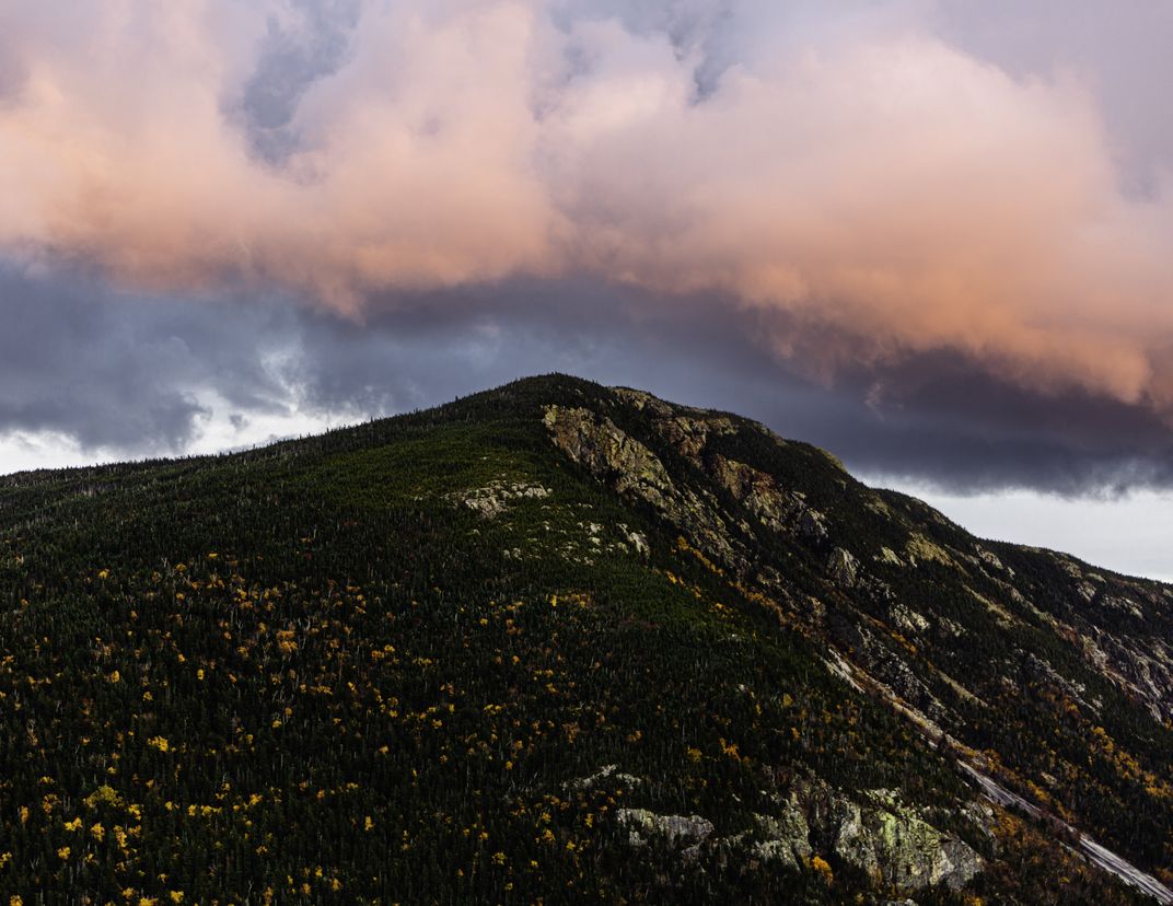 Cotton Candy Ridge | Smithsonian Photo Contest | Smithsonian Magazine