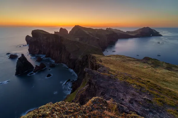 Sunrise at Ponta de São Lourenço thumbnail