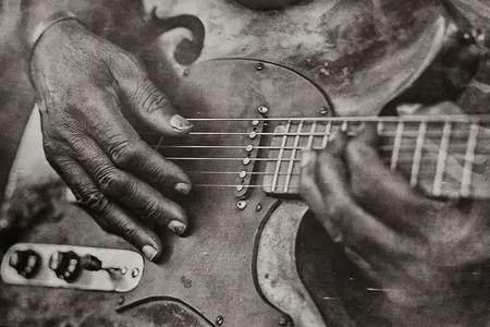 “Freeman's Hands"