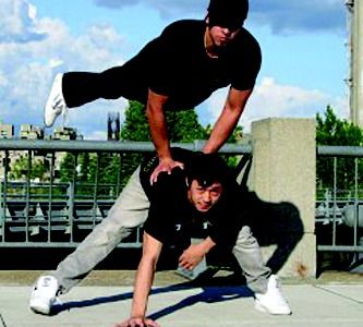 ILL-abilities crew