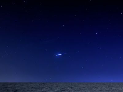 The Quadrantids only last for about six hours, but they&#39;re known for producing fireballs, or bright, fiery streaks that persist longer than average meteors.