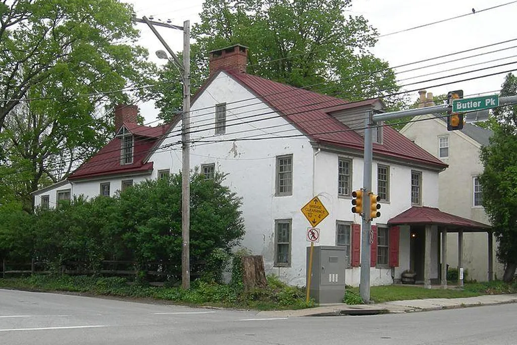 Hovenden House