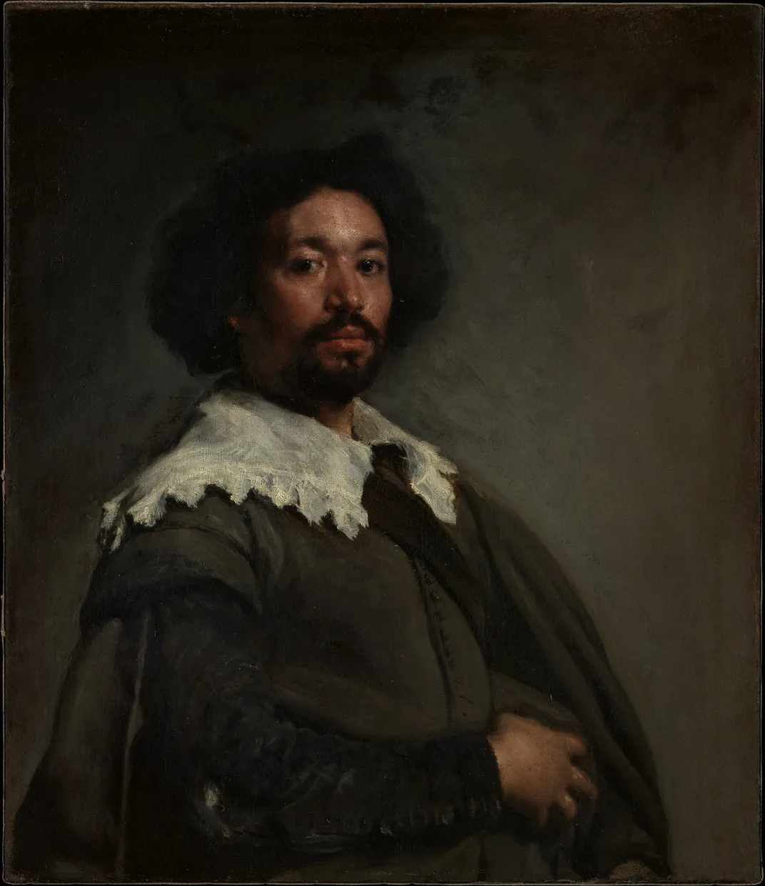 Diego Velázquez, Juan de Pareja, 1650