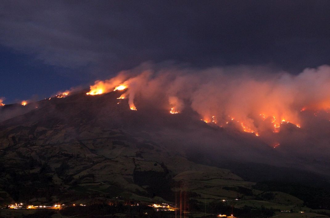 Galeras