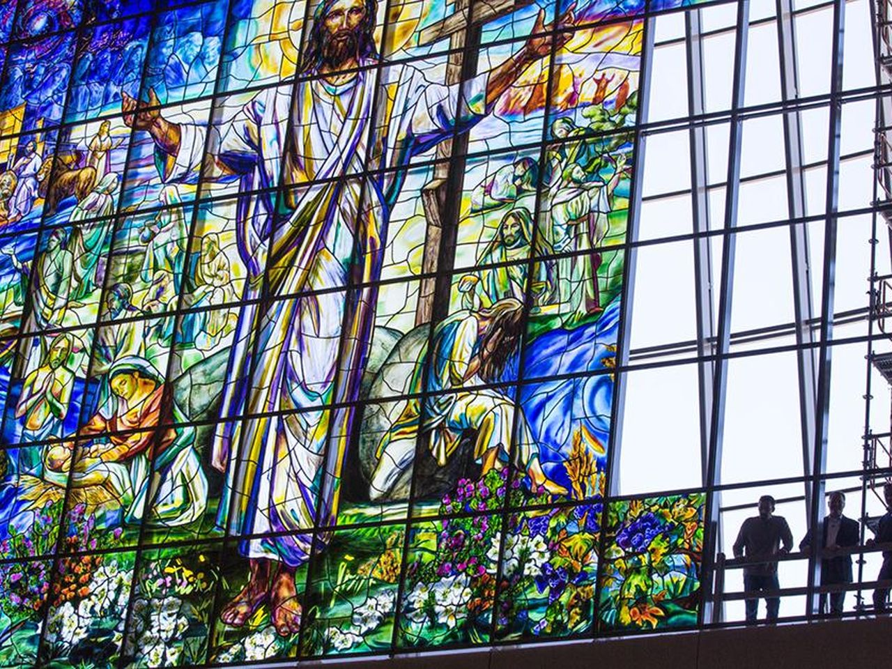 洋書 Architectural Stained Glass file.jpg