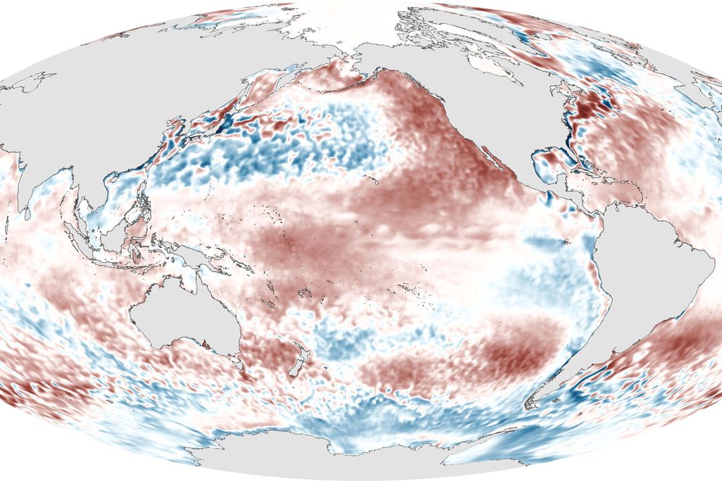 2015 El Nino